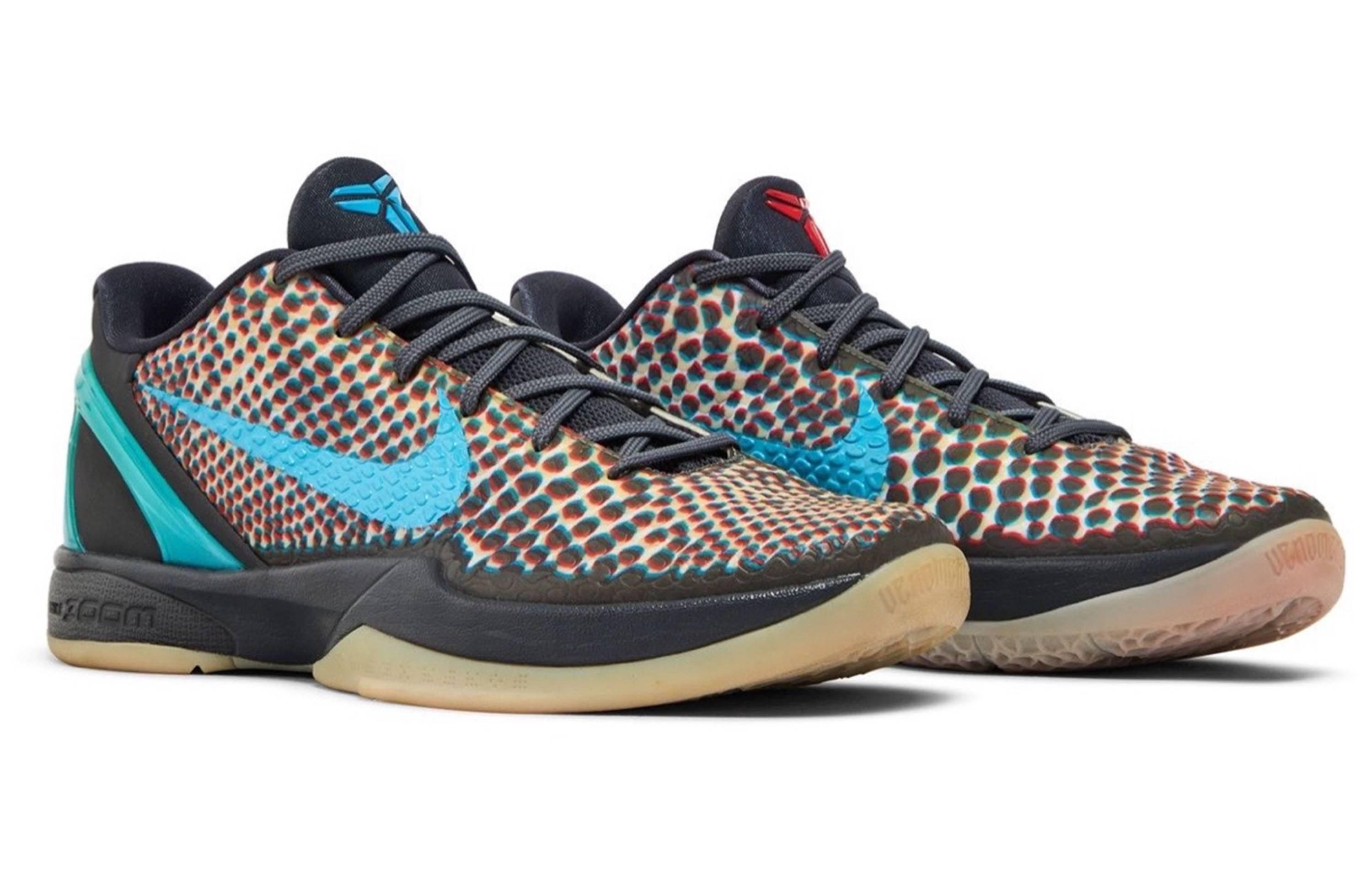 最新リーク｜Nike Kobe 6 Protro 