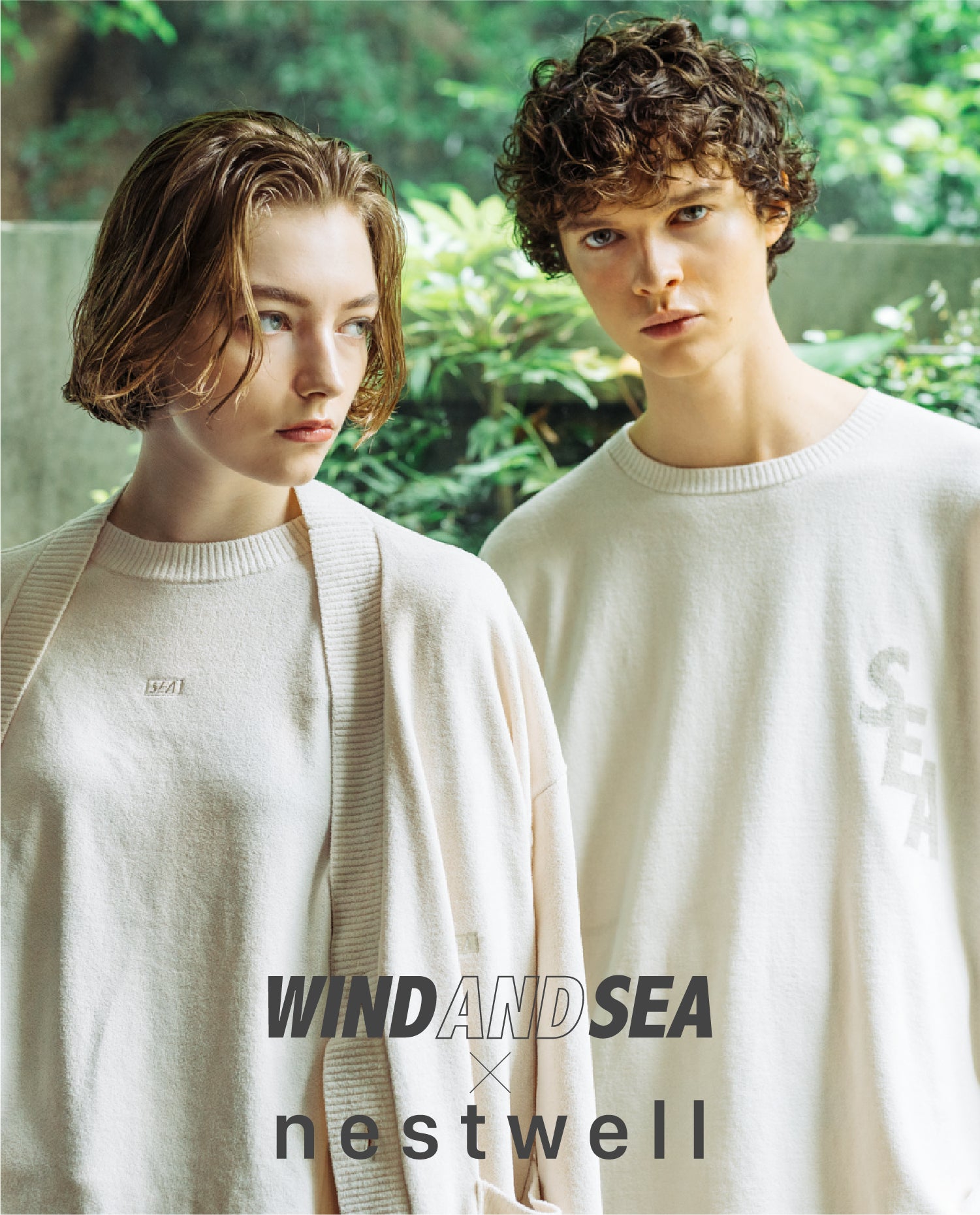 WIND AND SEA x NESTWELL | nestwell オンラインストア