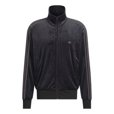 adidas Firebird Velour Track Top 'Night Indigo' KQ5475