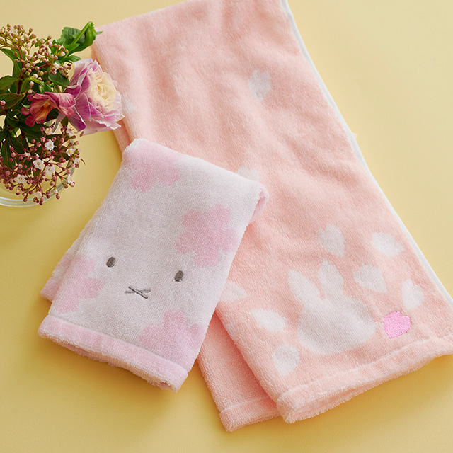 ミッフィー[miffy]のタオル2枚セット｜お祝い・ギフトのお返し通販