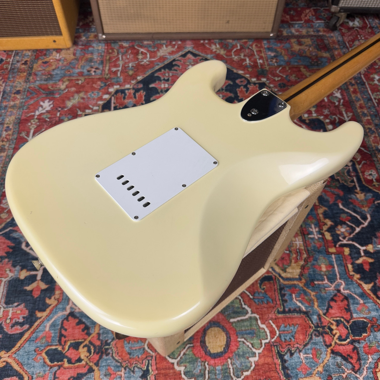 Fernandes Burny Custom FST-60CH Pre Stone Logo w/OHSC 1975