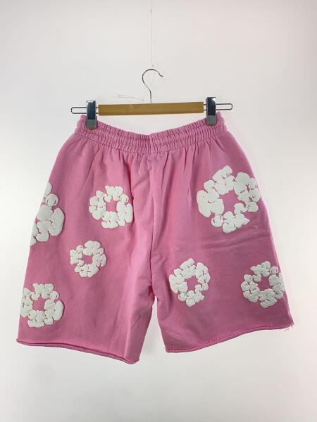 DENIM TEARS(デニムティアーズ) / COTTON WREATH SWEAT SHORTS 花柄