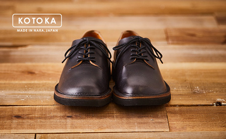KOTOKA ( コトカ ) 紳士靴 ダービー KTO2002 ( ブラック ) 25.5cm