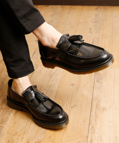 And A（アンドエー）の「Dr.Martens ドクターマーチン / Adrian TASSEL