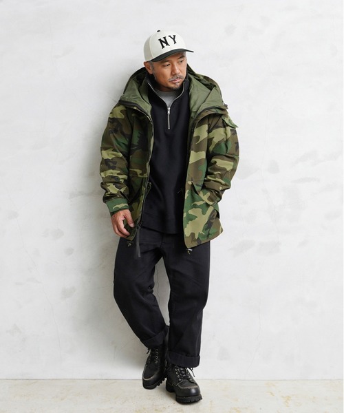 WAIPER.inc（ワイパーインク）の「米軍 ECWCS GEN1 COLD WEATHER PARKA