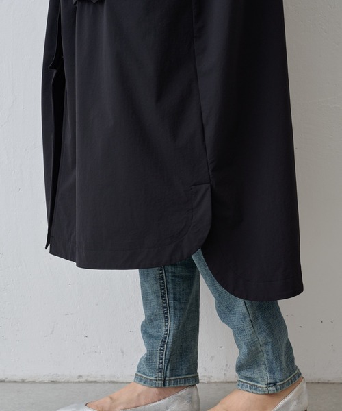 BEARDSLEY（ビアズリー）の「撥水フーディジレ（ベスト）」 - WEAR