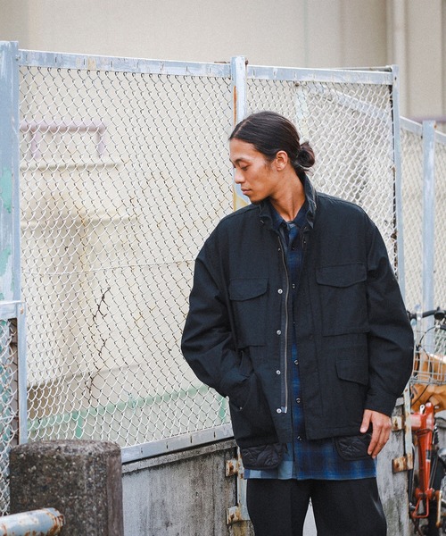 BEAMS（ビームス）の「BEAMS / 3WAY M-65 BDU ブルゾン（ブルゾン