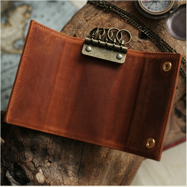 ココマイスター札幌 ナポレオンカーフボナパルトキーケース再販売