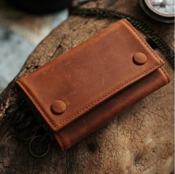 ココマイスター札幌 ナポレオンカーフボナパルトキーケース再販売