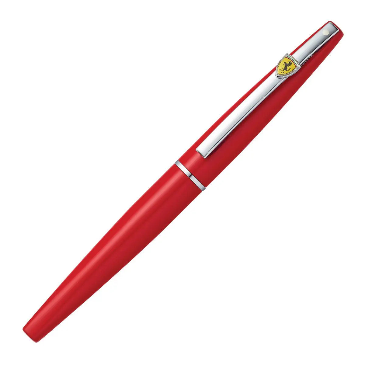 Scuderia Ferrari By Sheaffer Pens Taranis Rollerball Pen Red -