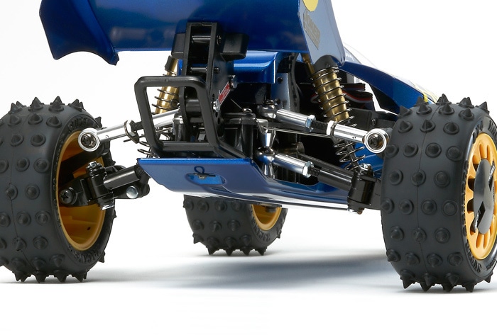 タミヤ 電動RCカーシリーズ 1/10RC 4WDレーシングバギー アバンテ