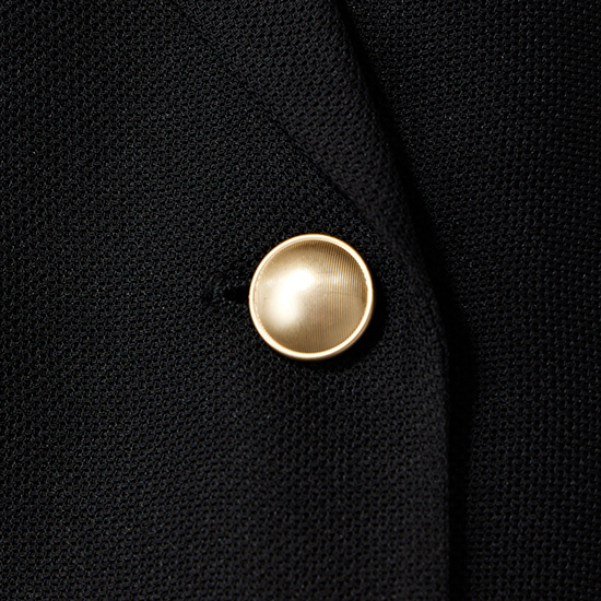 Dignite Collier]【ウォッシャブル】メッシュダブルジャケット