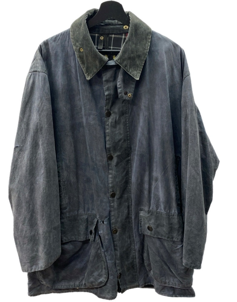 バブアー Barbour BORDER ボーダー 90's 3ワラント オイルド