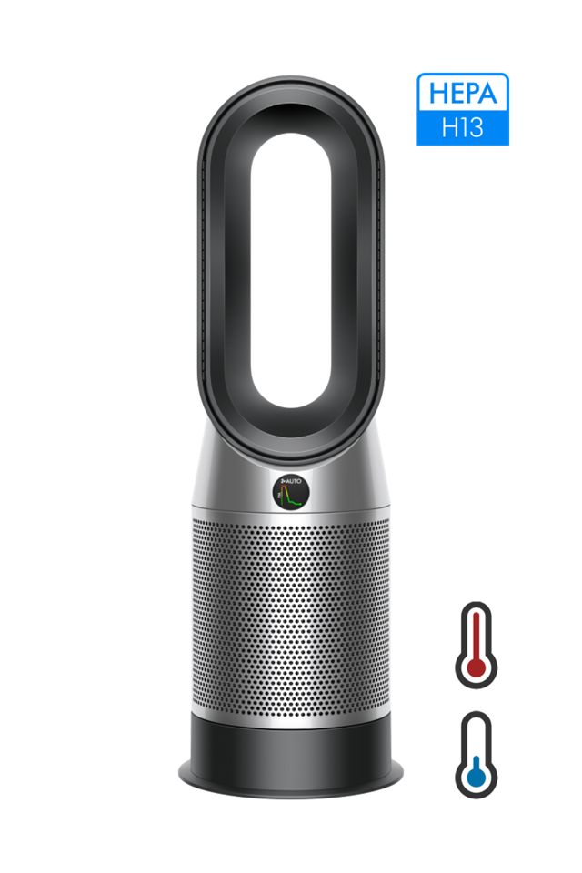 Dyson Purifier Hot+Cool™ Gen1 空気清浄ファンヒーター ブラック