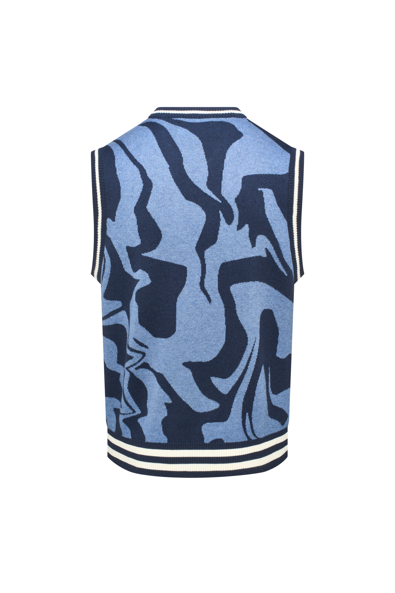 Loose Fit Sweater Vest / ルーズフィットセーターベスト – Eastside