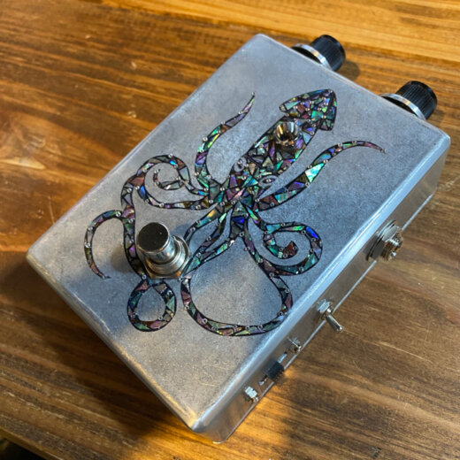 投稿自作エフェクター】NOZZO / Nozzrite【ファズ】 | エフェクター