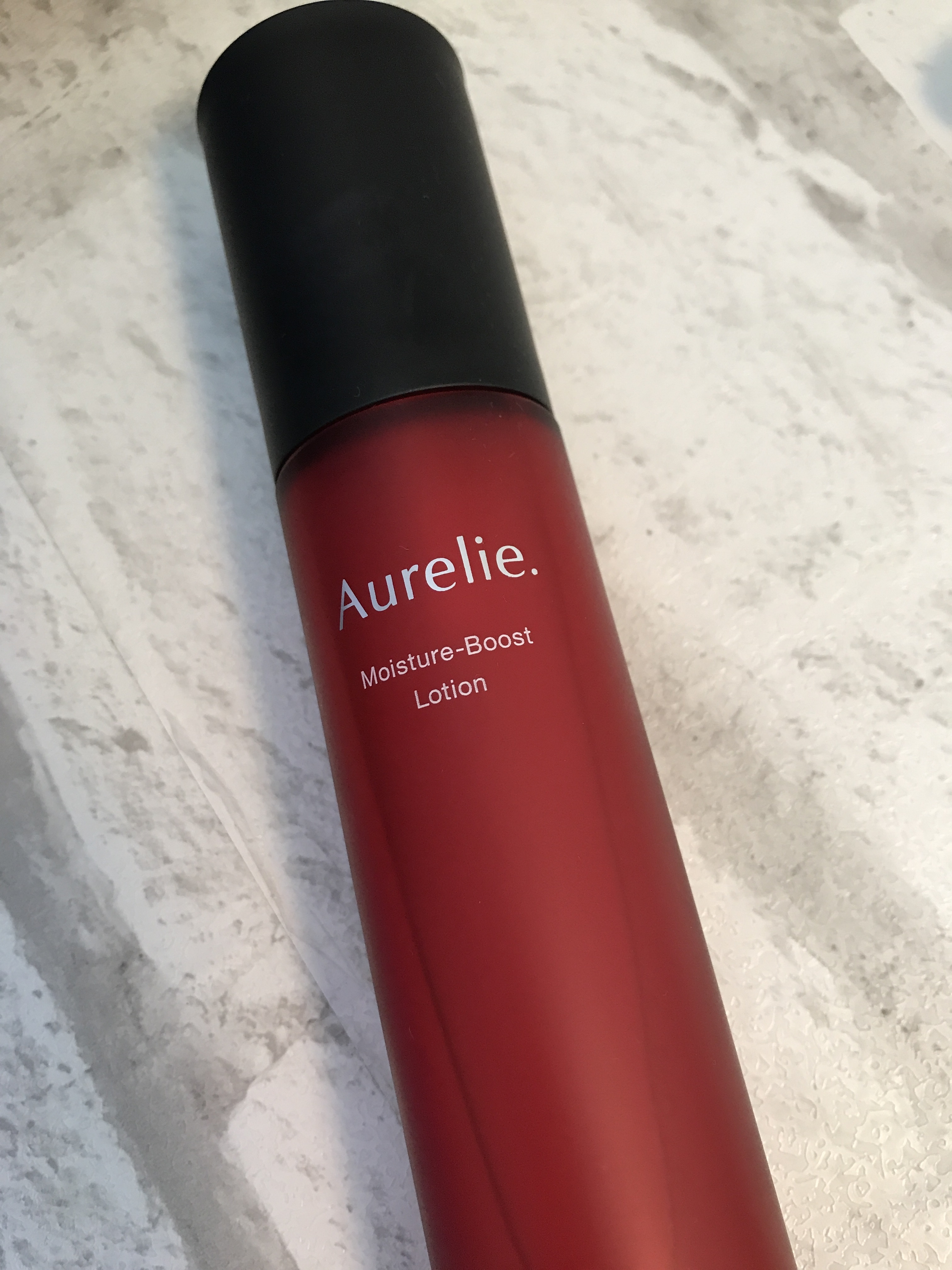 Aurelie. / モイスチャーブーストローション 100mlの公式商品情報
