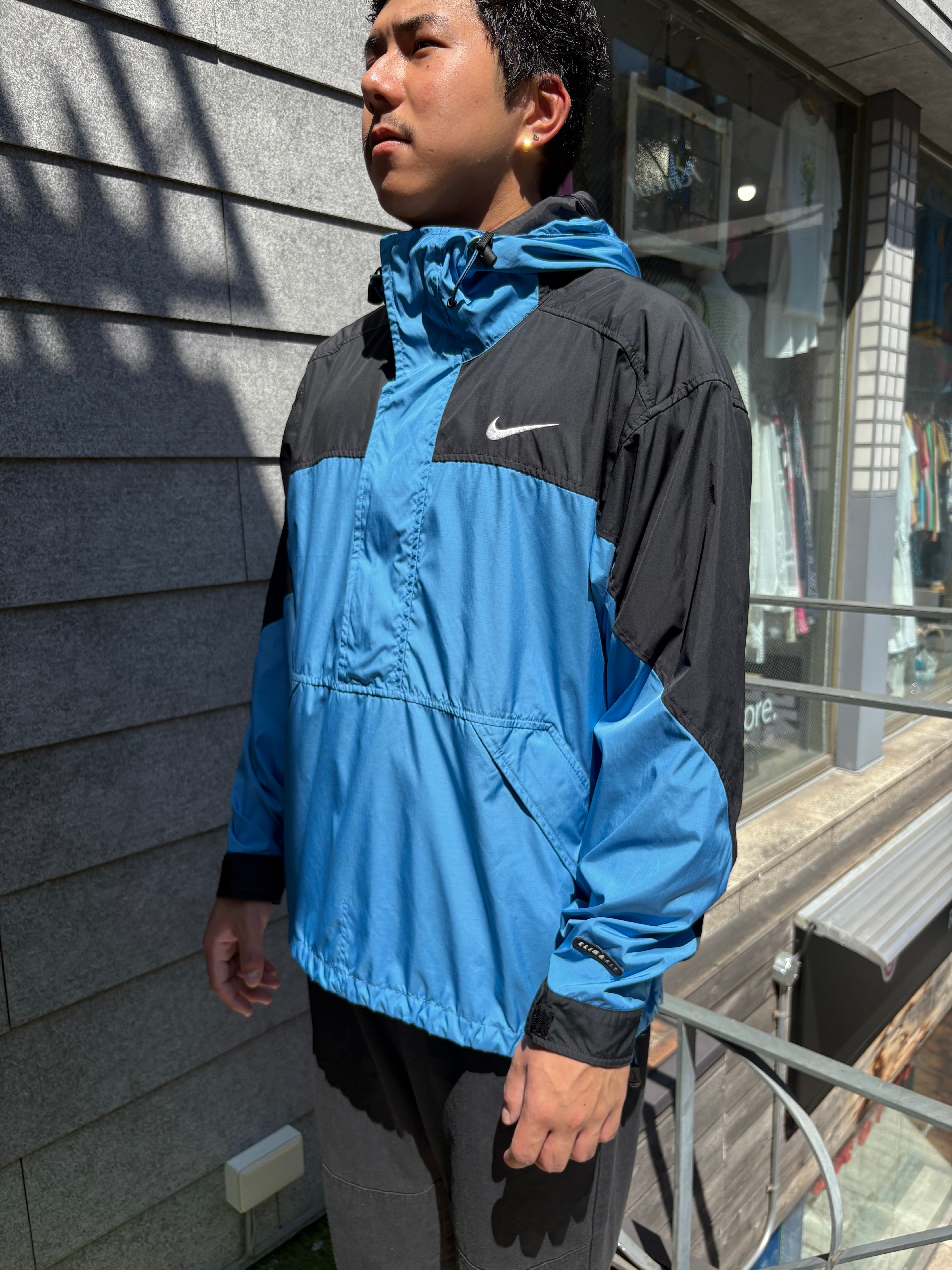 90's Nike「ACG」アノラックパーカー – FUJI STORE