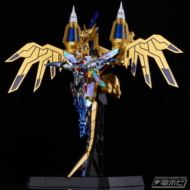 劇場版『グリッドマン ユニバース』グリッドマン＆ビッグゴルドバーン