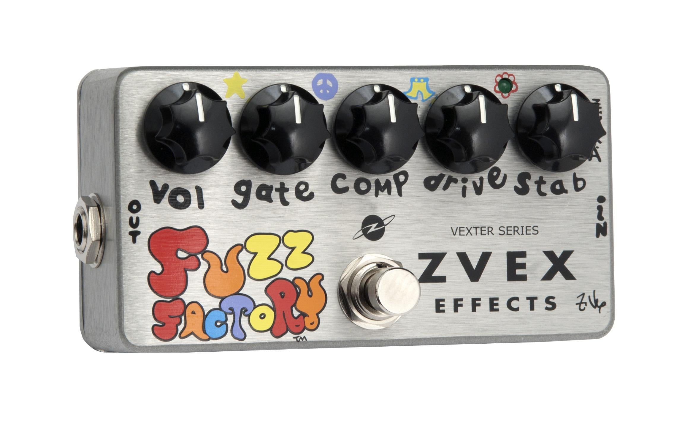 Fuzz factory クローン YZVEX fuzz factory クローン 【公式通販】