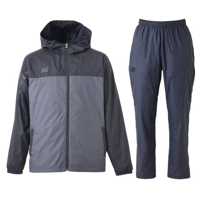 Sサイズのみ】New Balance（ニューバランス）ウーブンジャケット