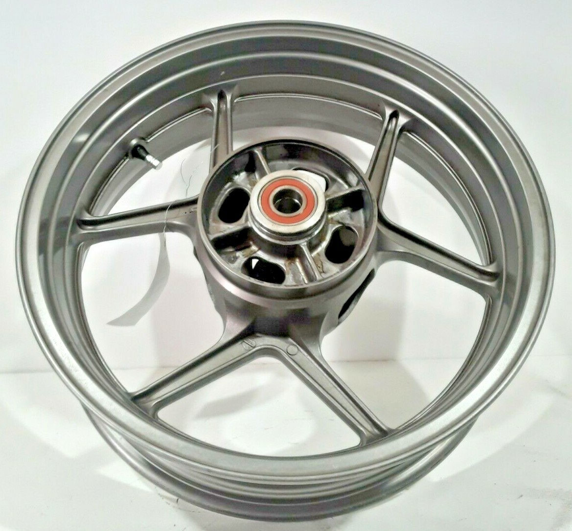 2005-2006 Kawasaki Ninja 636 ZX6R OEM Rear Wheel Rim 41073-0040-2A