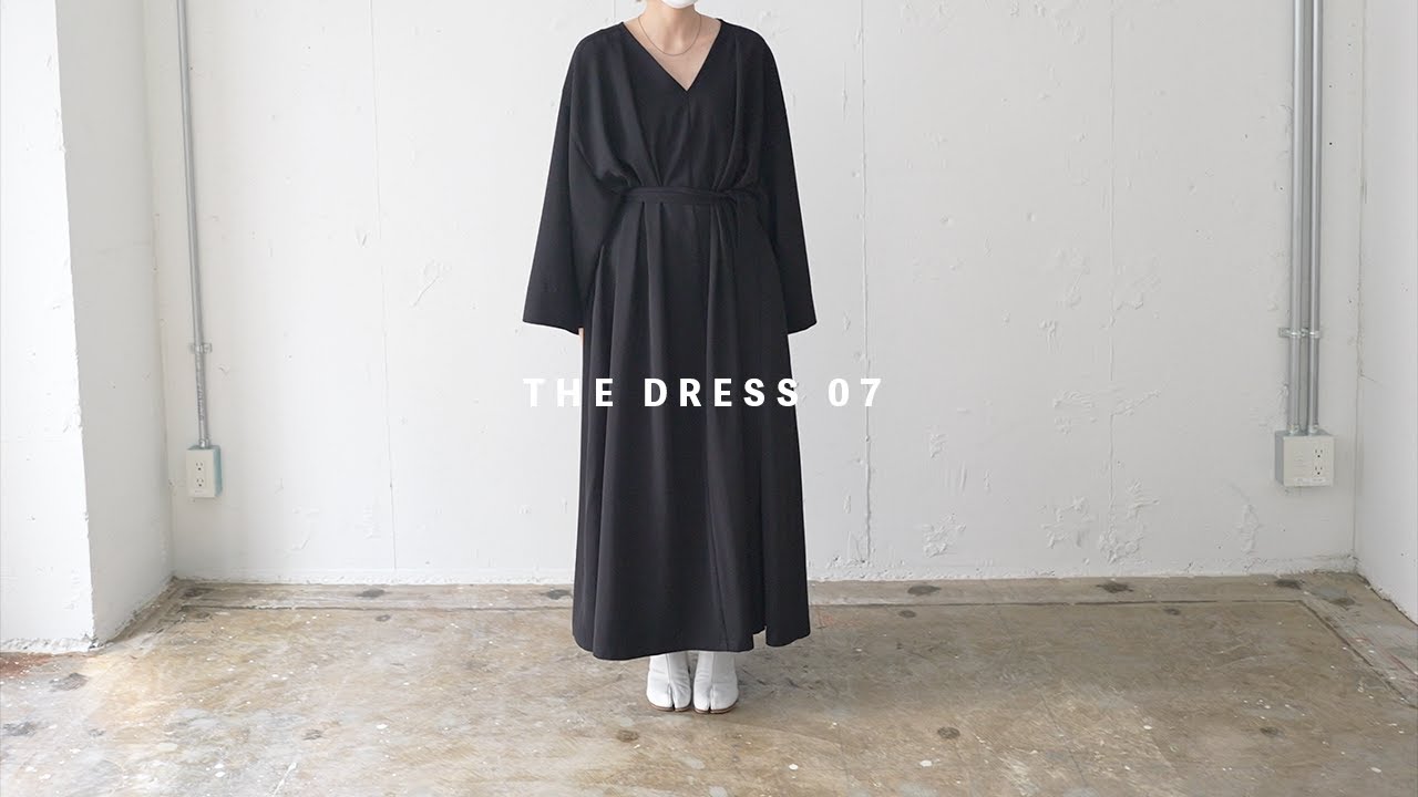 じわじわとくる良さがあります | THE DRESS #07 - YouTube