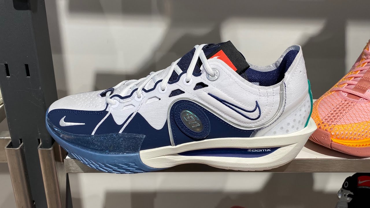 Nike Air Zoom GT Cut 3 “All-Star” - Style Code: FZ4645-100 - YouTube