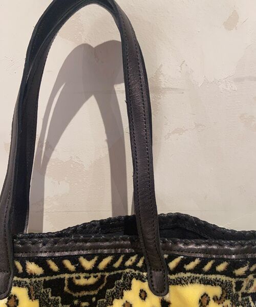 ENSHALLAH / エンシャラ》バッグ （トートバッグ）｜BEARDSLEY