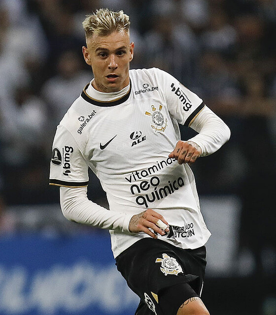 コリンチャンス、「日本で優勝10周年」の2022新ユニフォーム発表