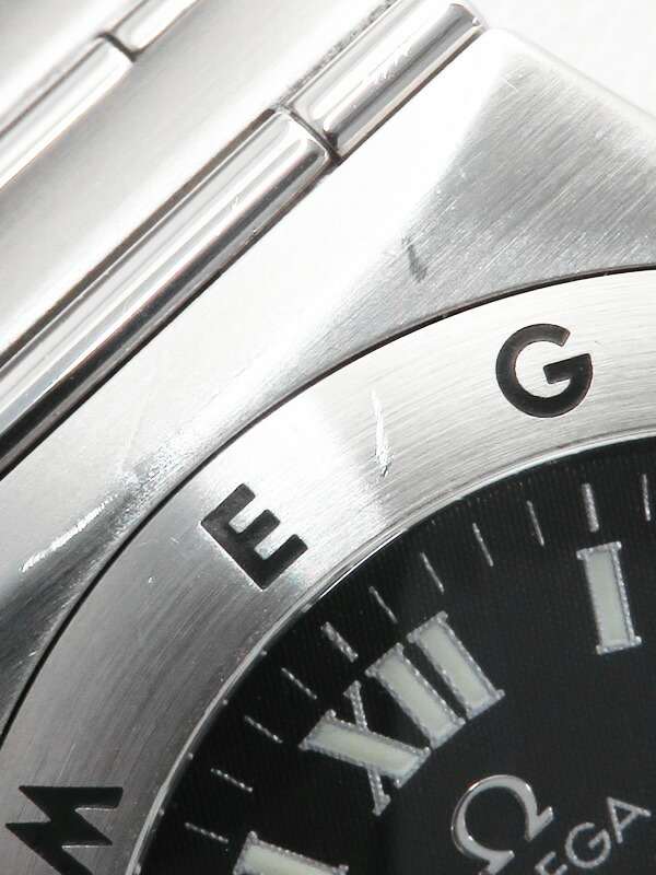 OMEGA】オメガ『コンステレーション ミレニアム 2000年限定モデル