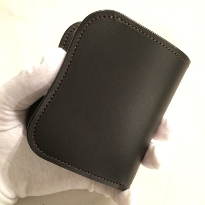 LAST CROPS （ラストクロップス） LC SPANKER1 二つ折り財布 MAREMMA