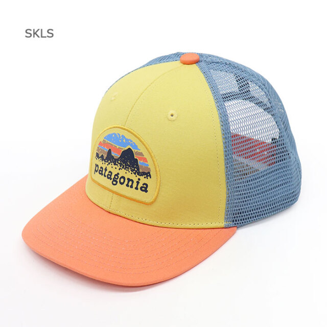 Patagonia パタゴニア キッズ・トラッカー・ハット 66032
