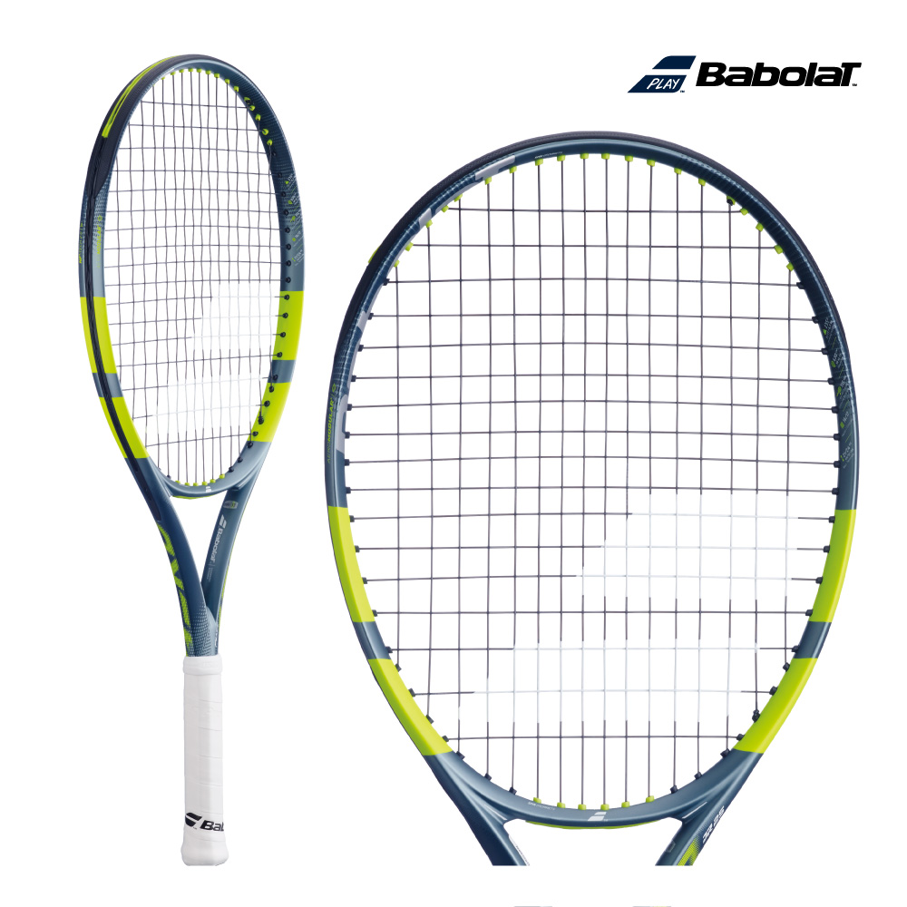 Babolat ピュアアエロ ジュニア25 PURE AERO JR 25 140538 バボラ 2026