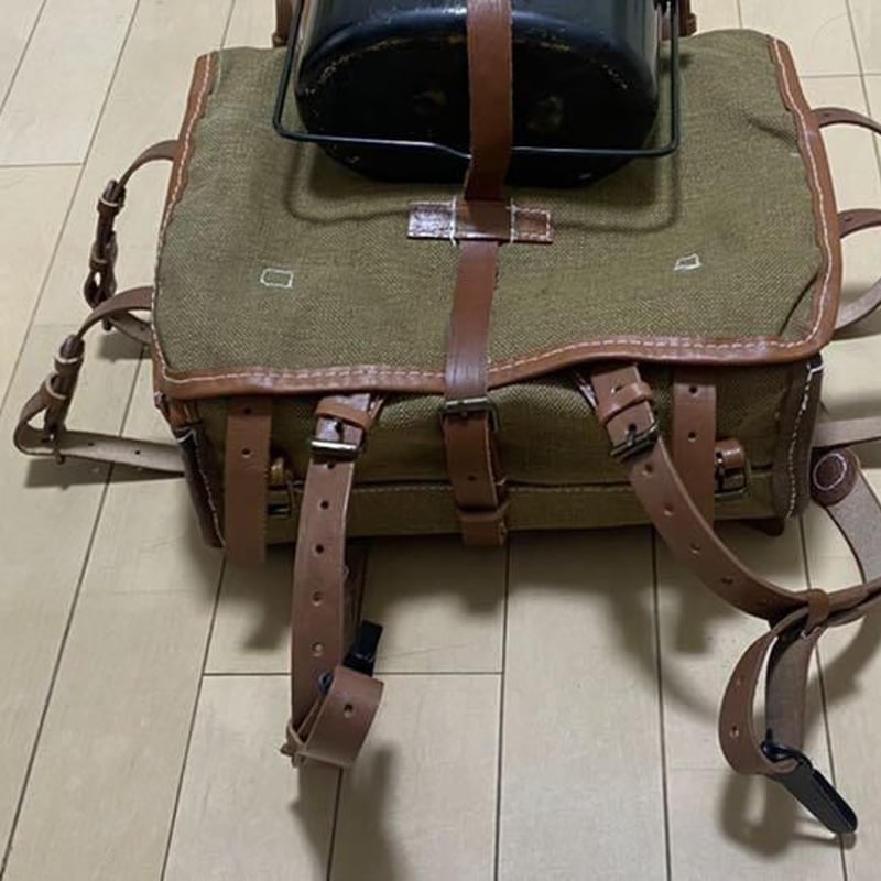 日本軍 昭五式背嚢 帝国陸軍兵用昭5式装備(複製品)日本兵 コスプレ