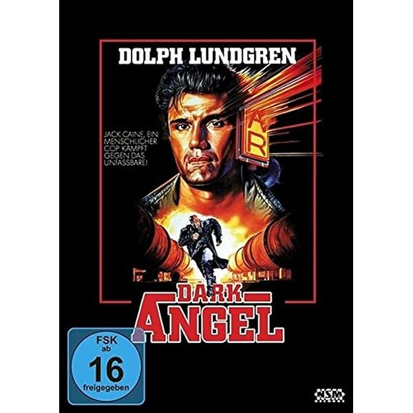 Amazon.co.jp: ダーク・エンジェル [DVD] : ドルフ・ラングレン