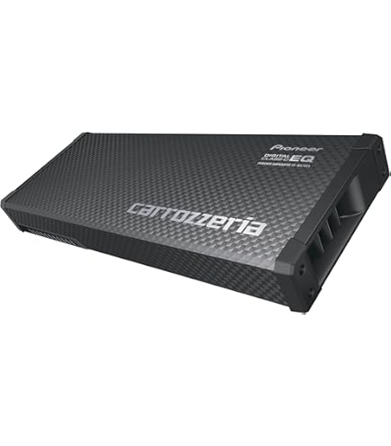 Amazon.co.jp: アルパイン(ALPINE) パワードサブウーファー 小型アンプ