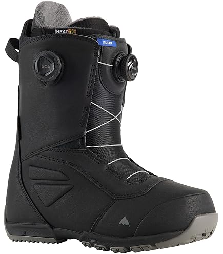 Amazon.com : Burton Men's Ruler BOA Snowboard Boots, Size 10.5
