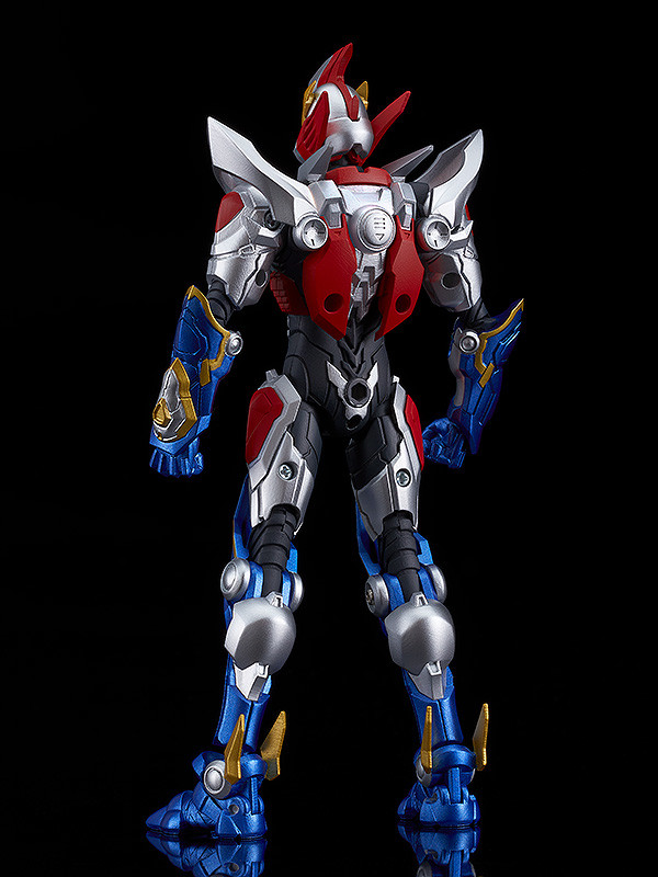 THE合体 グリッドマン (Universe Fighter)＆ビッグゴルドバーン