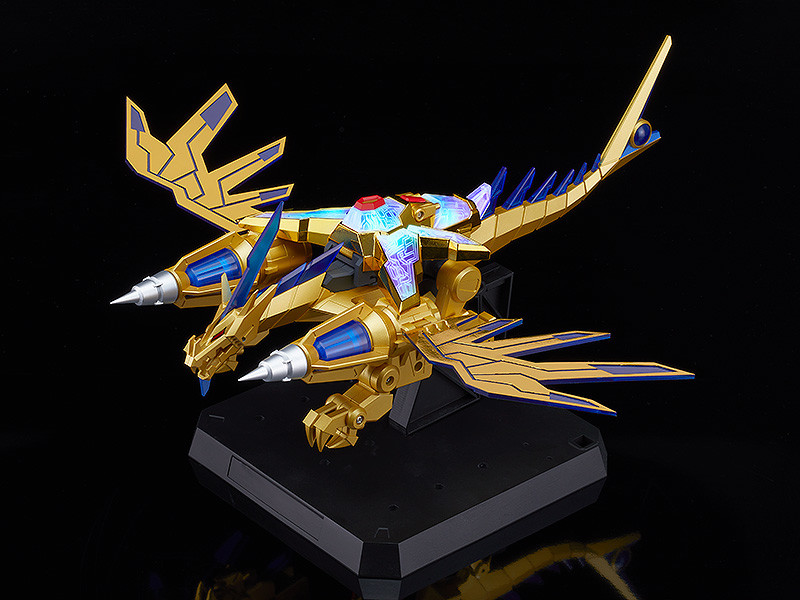 THE合体 グリッドマン (Universe Fighter)＆ビッグゴルドバーン