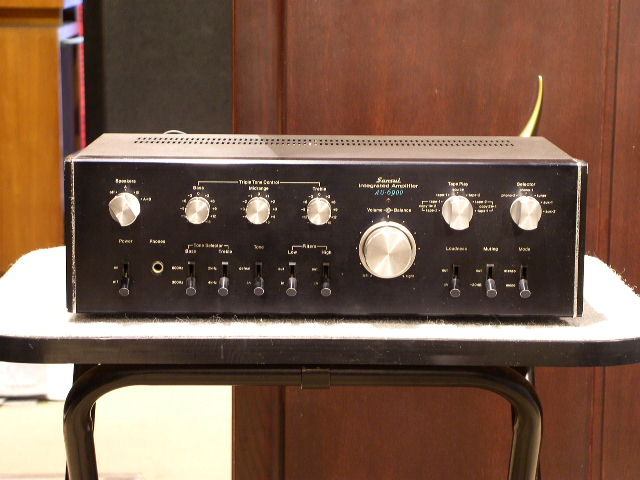 AU-6900 SANSUI - 中古オーディオ 高価買取・販売 ハイファイ堂