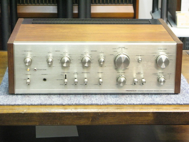 SA-810 Pioneer - 中古オーディオ 高価買取・販売 ハイファイ堂