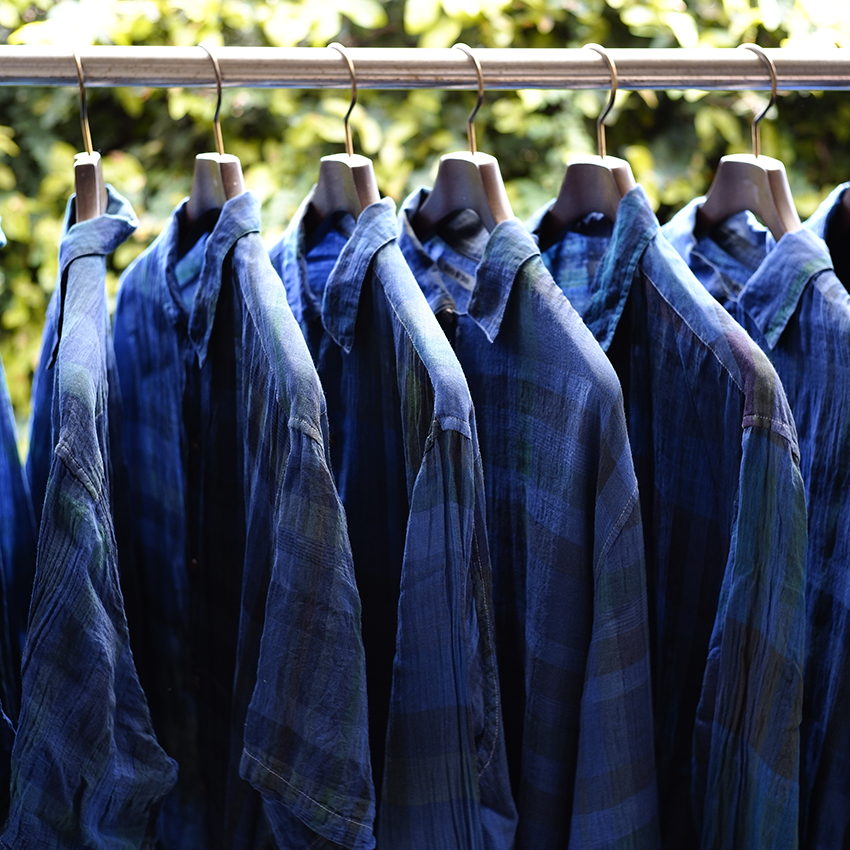 セブン バイ セブン」から特別な“青コレ”が登場。タッグを組んだのは