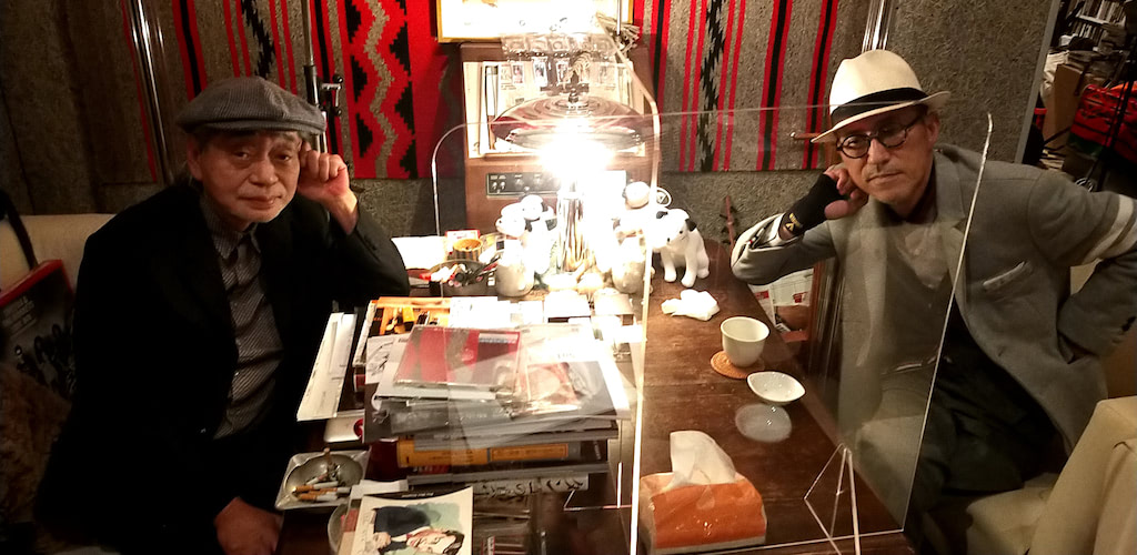 高橋幸宏と細野晴臣のエレクトロニカ・ユニットSKETCH SHOW、過去作