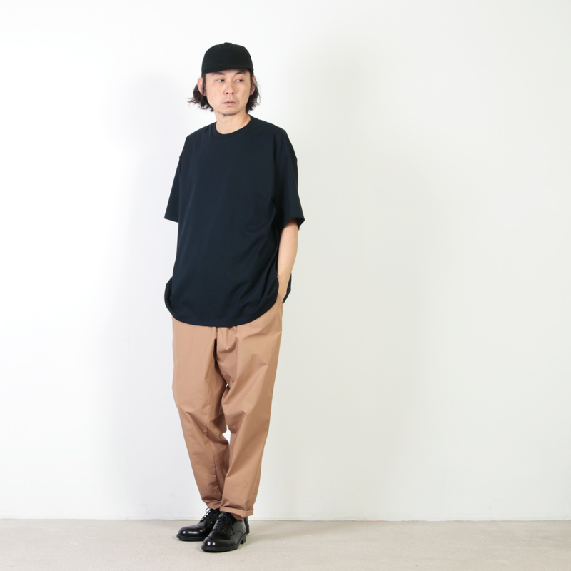 Hender Scheme (エンダースキーマ) 2tone cap / 2トーンキャップ
