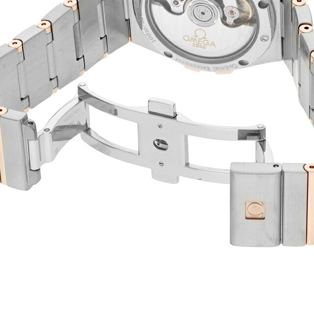 オメガ コンステレーション 35mm 自動巻き 腕時計 ブランド メンズ