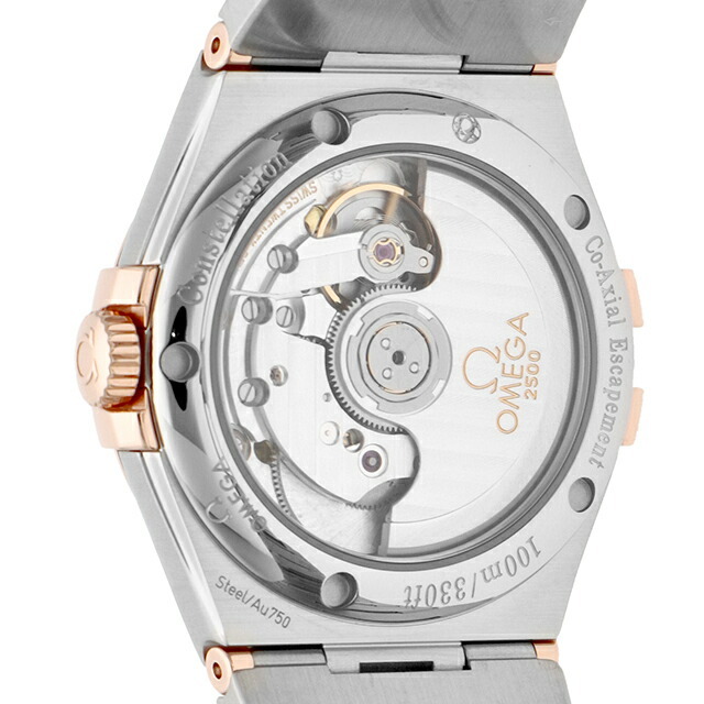 オメガ コンステレーション 35mm 自動巻き 腕時計 ブランド メンズ