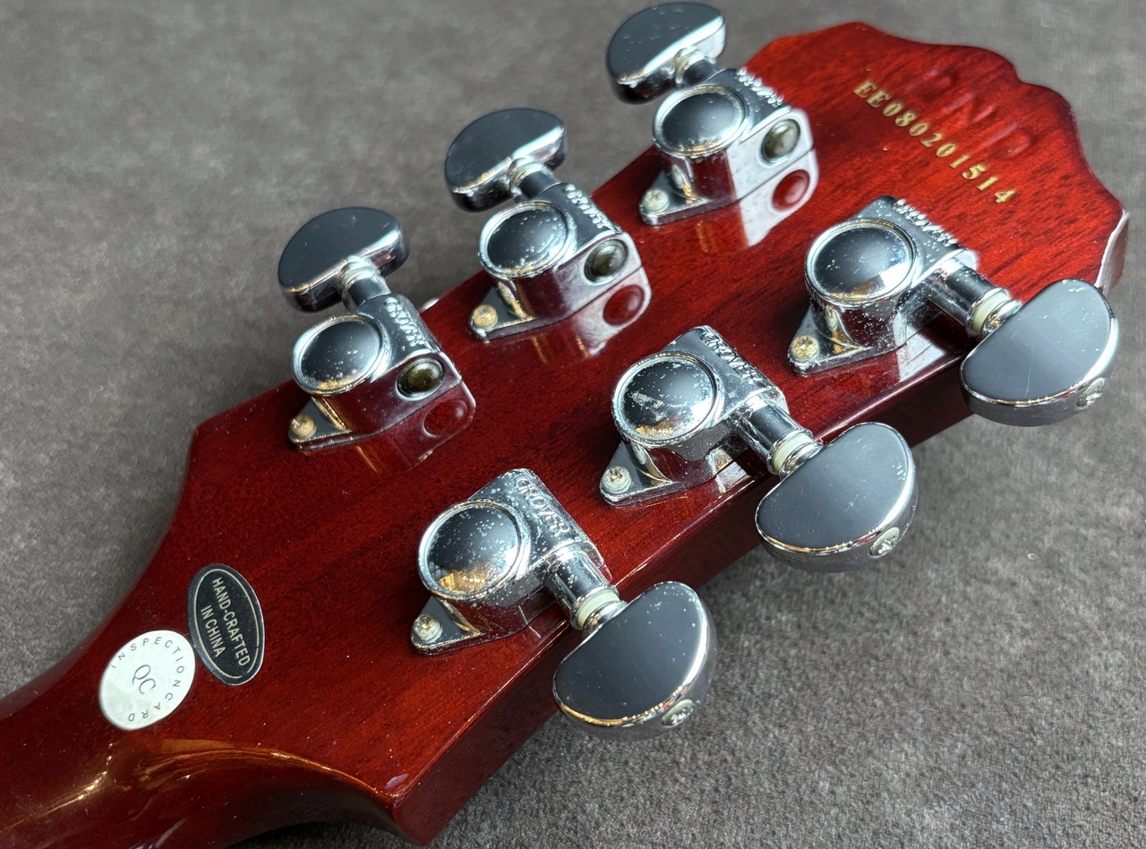 Epiphone Les Paul '56 Gold Top（中古）【楽器検索デジマート】