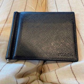 PRADA（マネークリップ）のフリマアイテム一覧