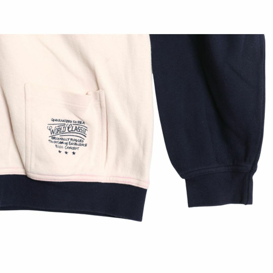 GAP - 90s オールド ギャップ コットン ニット カーディガン メンズ L